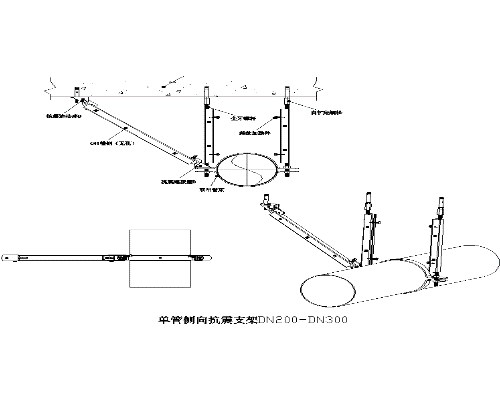 阳泉抗震支架