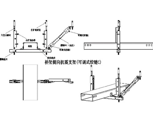 运城抗震支架代理