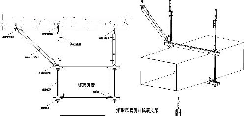 机电抗震支吊架厂家