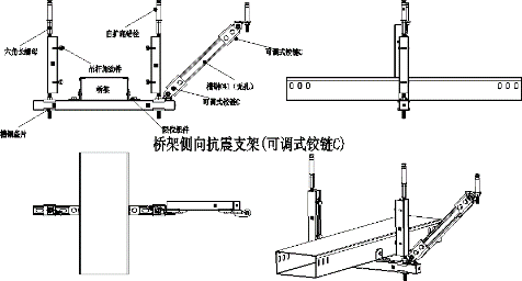 抗震支架代理