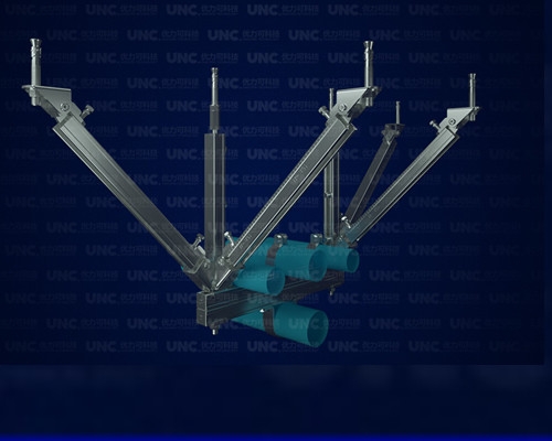 在不同的机电管道类别中抗震支架设计